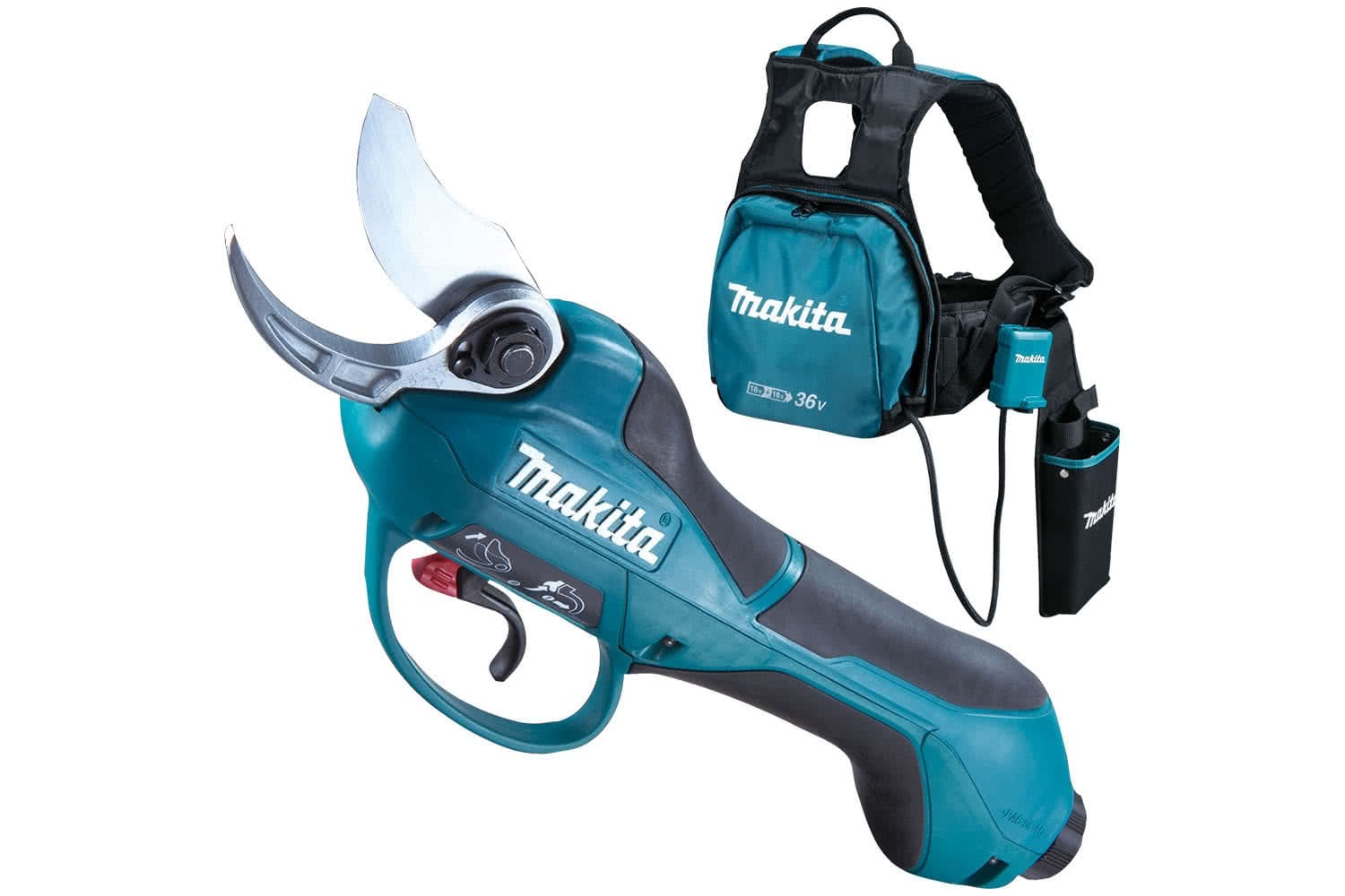 Makita 18Vx2 BL LXT PRUNING SHEAR