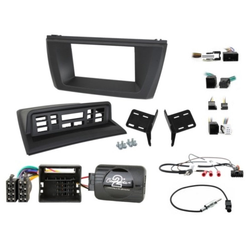 INSTALL KIT T/S BMW X3 2004-2010 E83