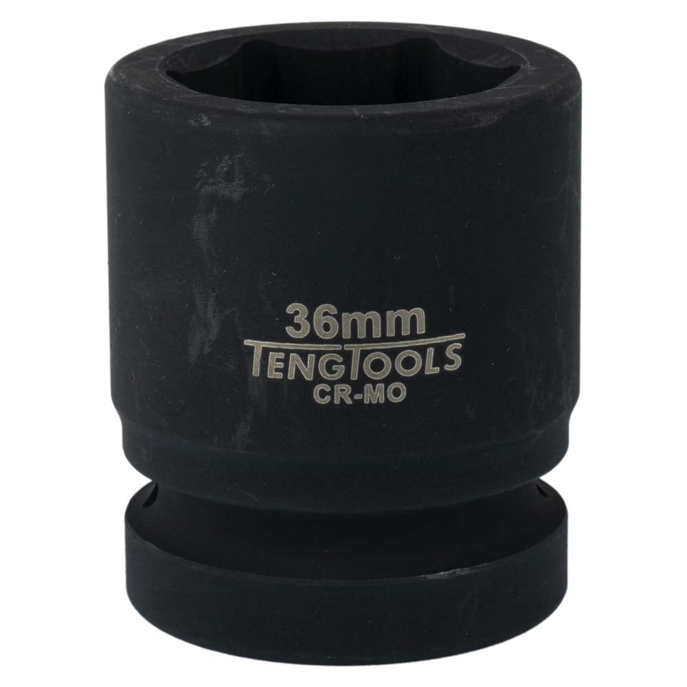 Teng 1in Dr. Impact Socket 36mm Din