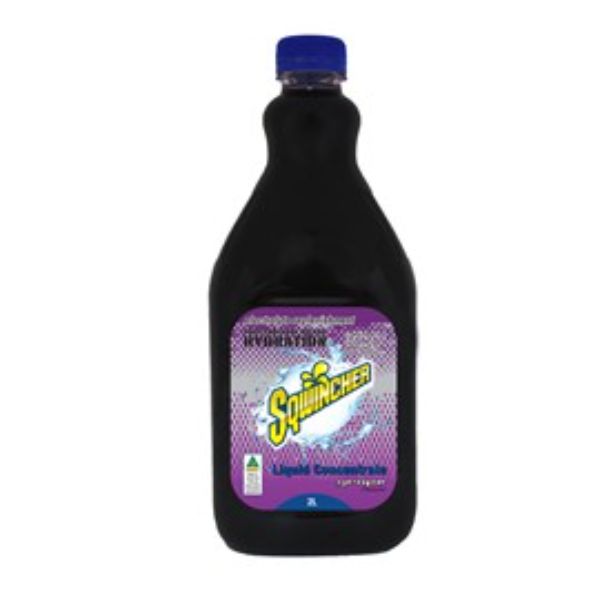 Sqwincher Concentrate - Grape Bottle