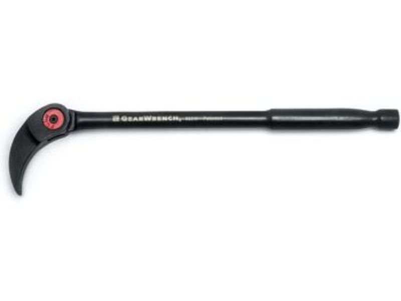 GEARWRENCH PRY BAR INDEX SNG JNT 10 INCH