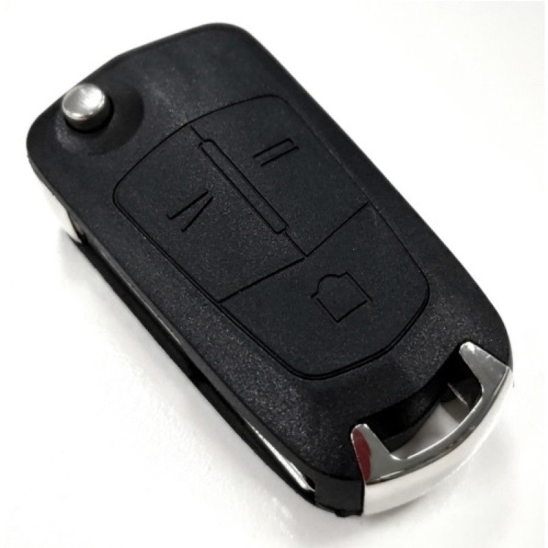 HOLDEN CAPTIVA CG 3 BUTTON COMPLETE REMOTE