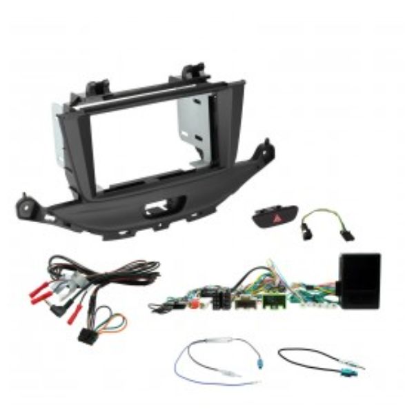 INSTALL KIT TO SUIT HOLDEN ASTRA