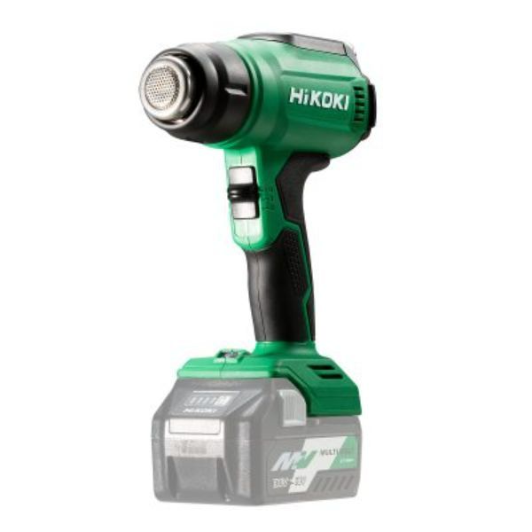 HIKOKI 18V CORDLESS HEAT GUN BARE TOOL