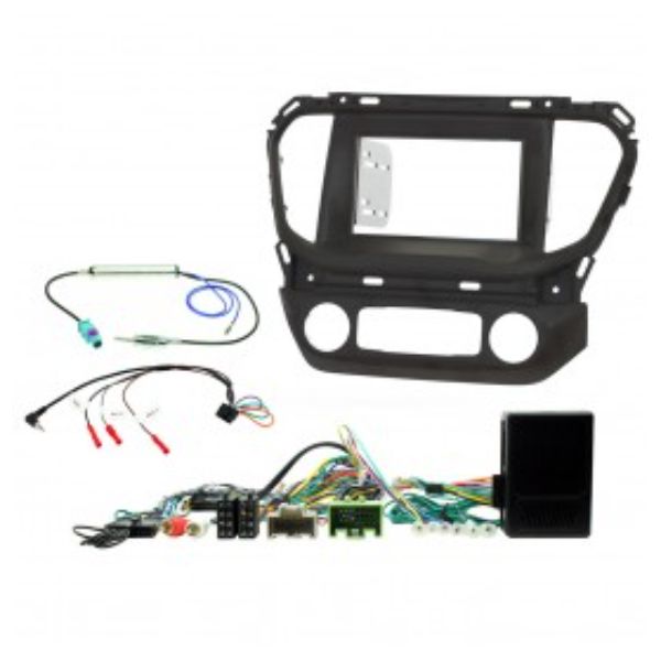 INSTALL KIT TO SUIT HOLDEN ACADIA BLACK