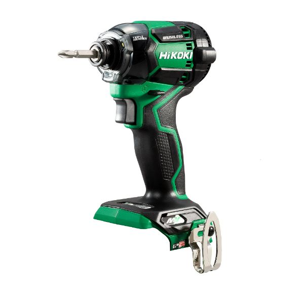 HIKOKI 36V CORDLESS IMPACT DRIVER - BARE TOOL