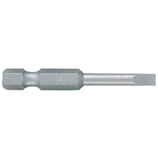 KING TONY PWR S/DRV BIT 1/4 SLTD 3MM