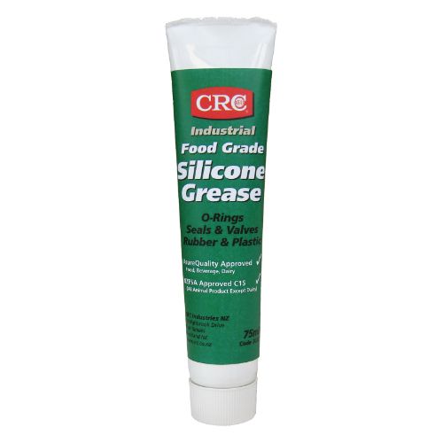 FOOD GRADE SILICONE GREASE 75GM