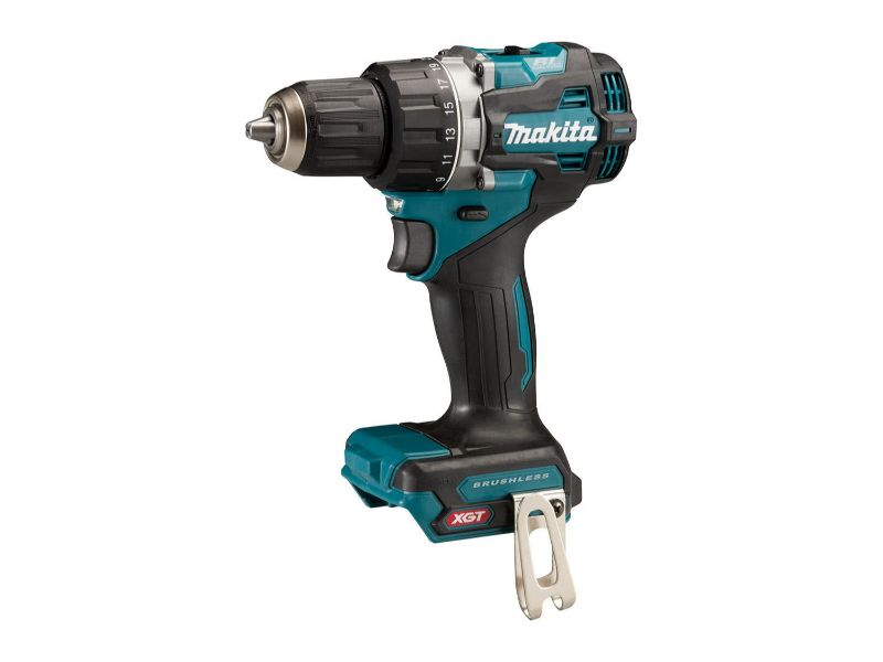 MAKITA 40Vmax XGT Brushless 13mm Driver-Drill NEW SKIN ONLY