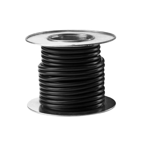 MATSON 2 B&S CABLE BLACK 30M