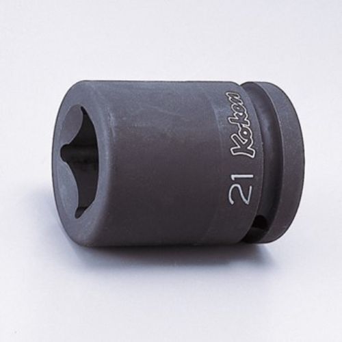 Koken PS6 Thin Walled Rear Wheel Nut Socket 3/4IN Dr 17mm