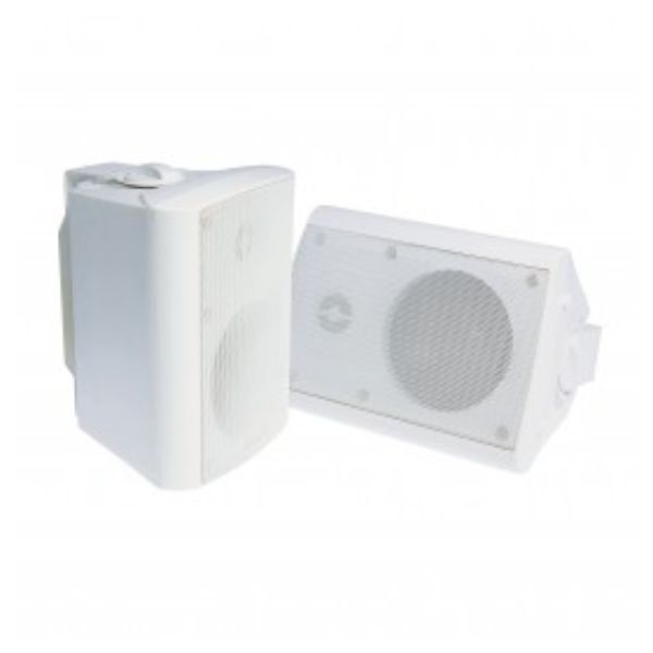 SPEAKERS INDOOR-OUTDOOR 4IN 100W