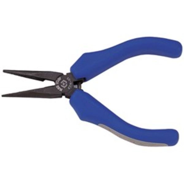 KING TONY LONG NOSE PLIERS MINI 134MM