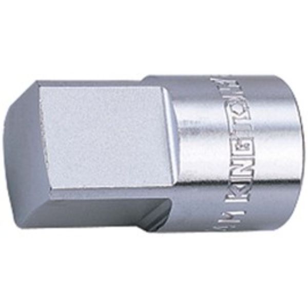 KING TONY 1/2DR 10.5MM SQUARE socket HANG SELL DISPLAY
