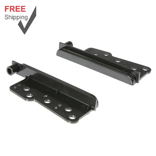 TOYOTA FACIA BRACKETS GLOSS BLACK PAIR