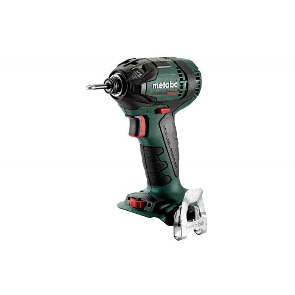 METABO 18 V BRUSHLESS IMPACT DRIVER 200 NM - BARE TOOL