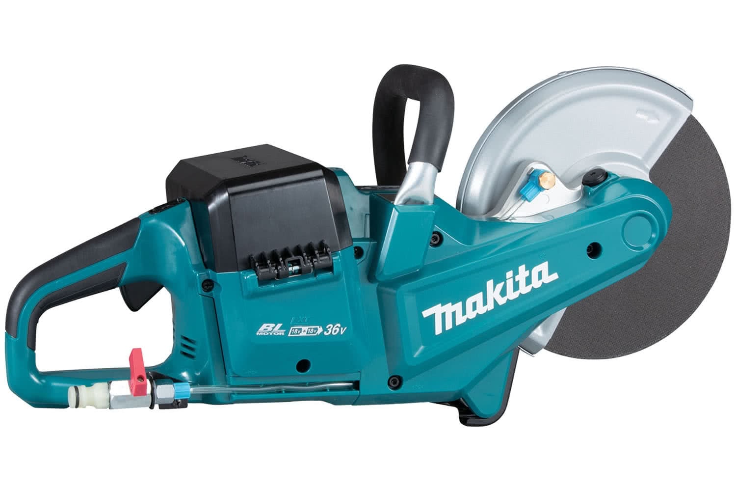 Makita 18VX2 BL 9IN POWER CUTTER