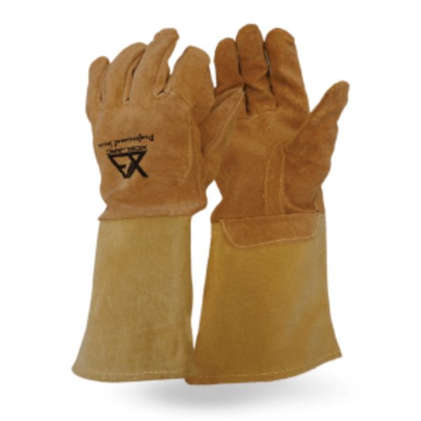 Xcel-Arc TIG WELDING GLOVES-LARGE