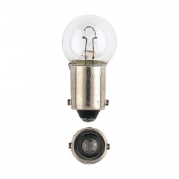 NARVA GLOBE 12V 6W BA9S DASH PK10