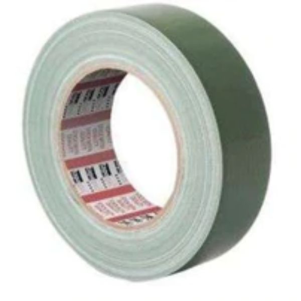 Tape Cloth/100Mph/Gaffer Green 48mm X 25M Rl