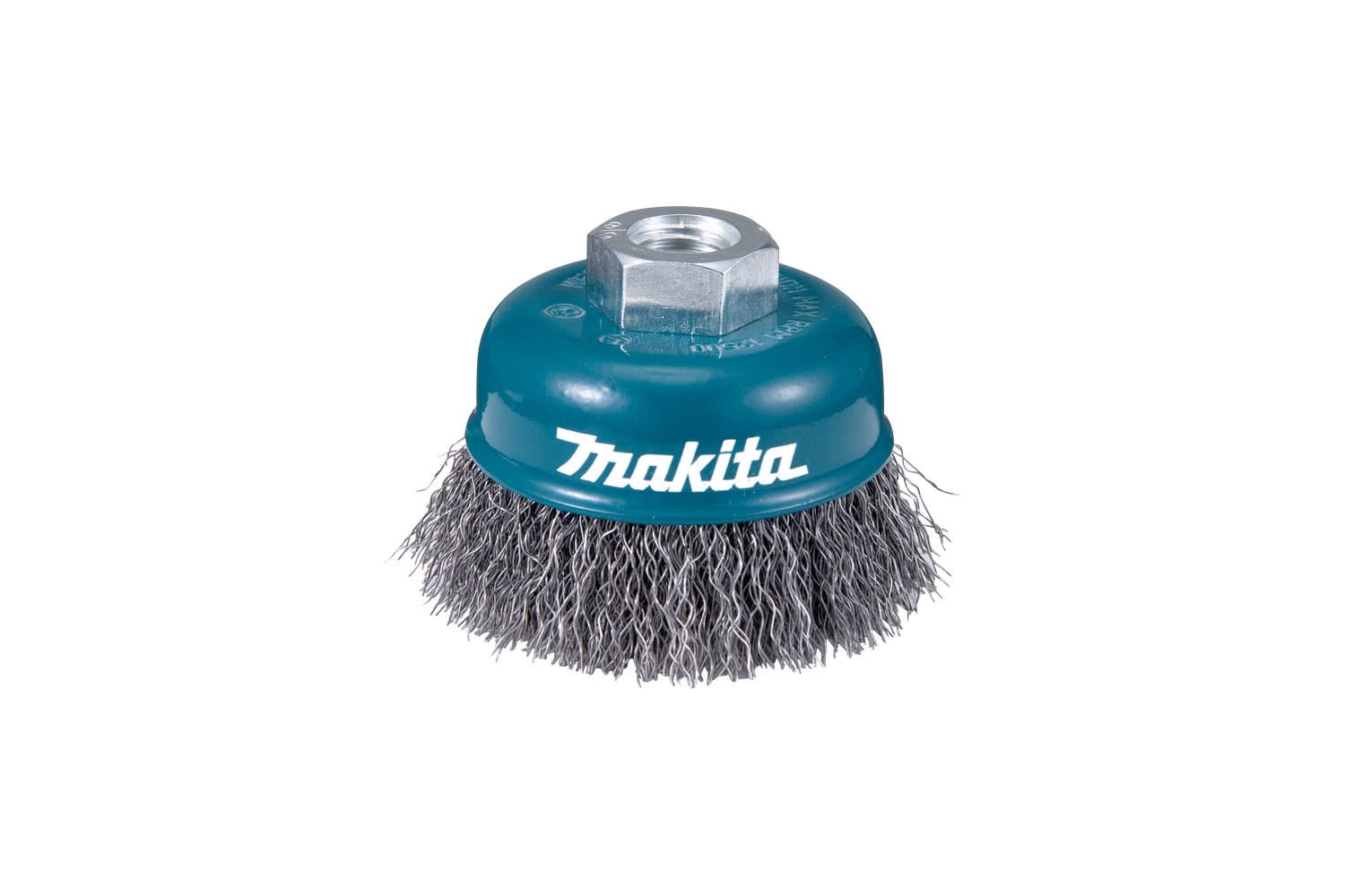 Makita Twistwire Cup Brush 75 M14