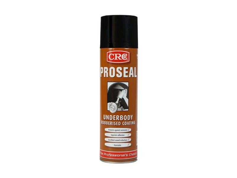 PROSEAL #1 UNDER BODY COATING 500ML