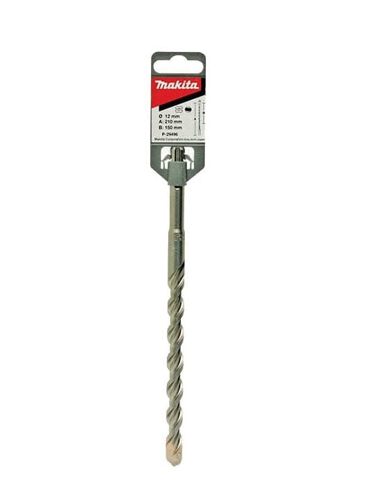 Makita Drill Bit 8X210mm Sds Plus Reo P-29365