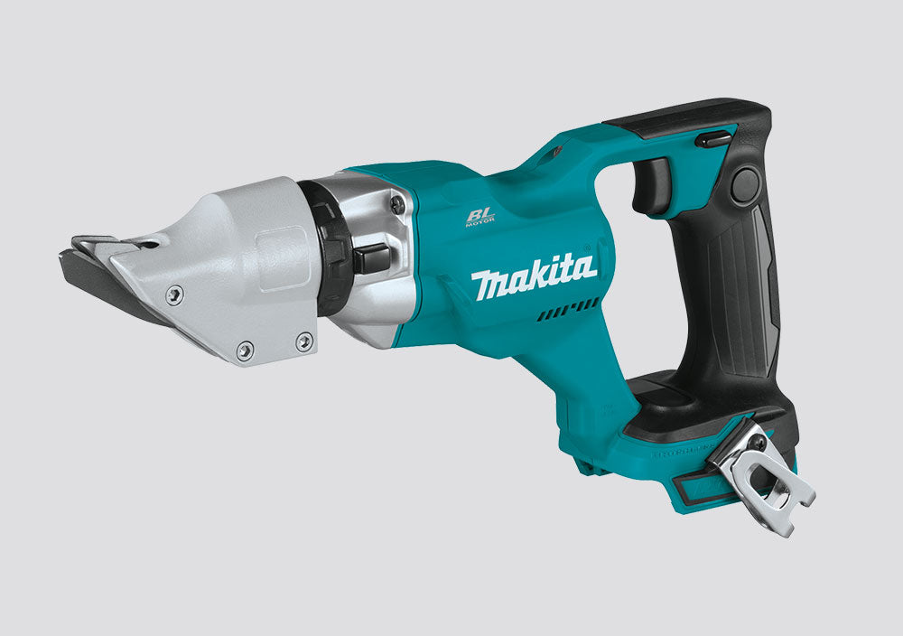 Makita 18V BL STRAIGHT SHEAR 2mm-14Ga