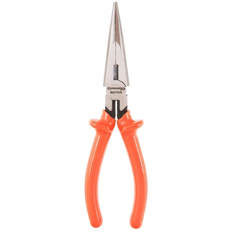 CRESCENT 180mm LONG NOSE PLIER 1000V