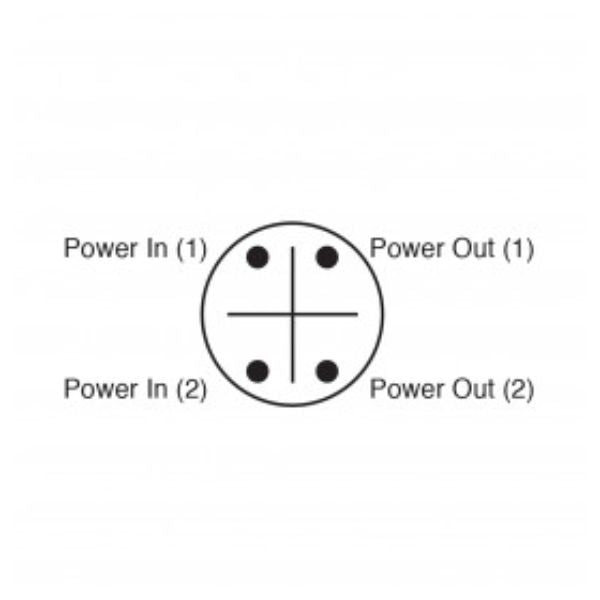 SWITCH DUAL POLE BATTERY MASTER