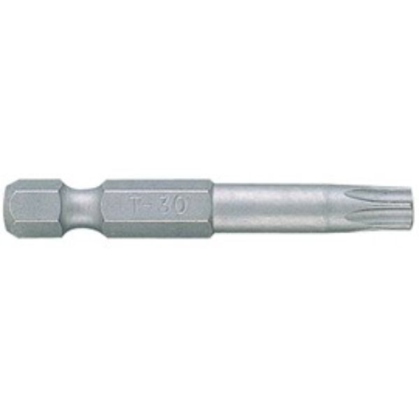 KING TONY PWR BIT 1/4 TORX T7X50MM