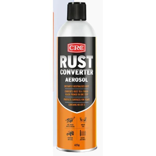 Rust Converter - Aerosol 425Gm Crc