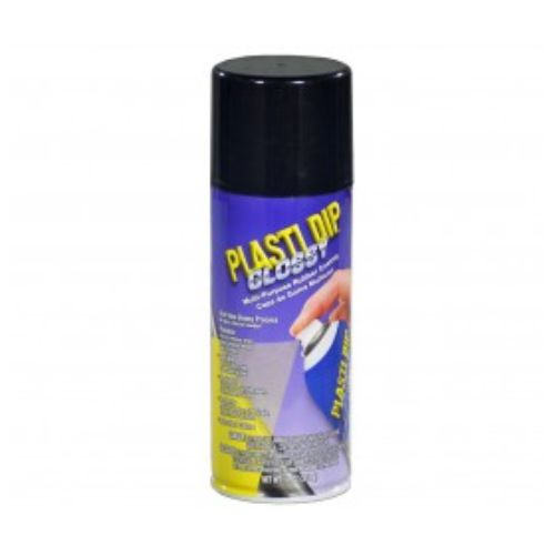 PLASTI DIP AEROSOL GLOSS BLACK