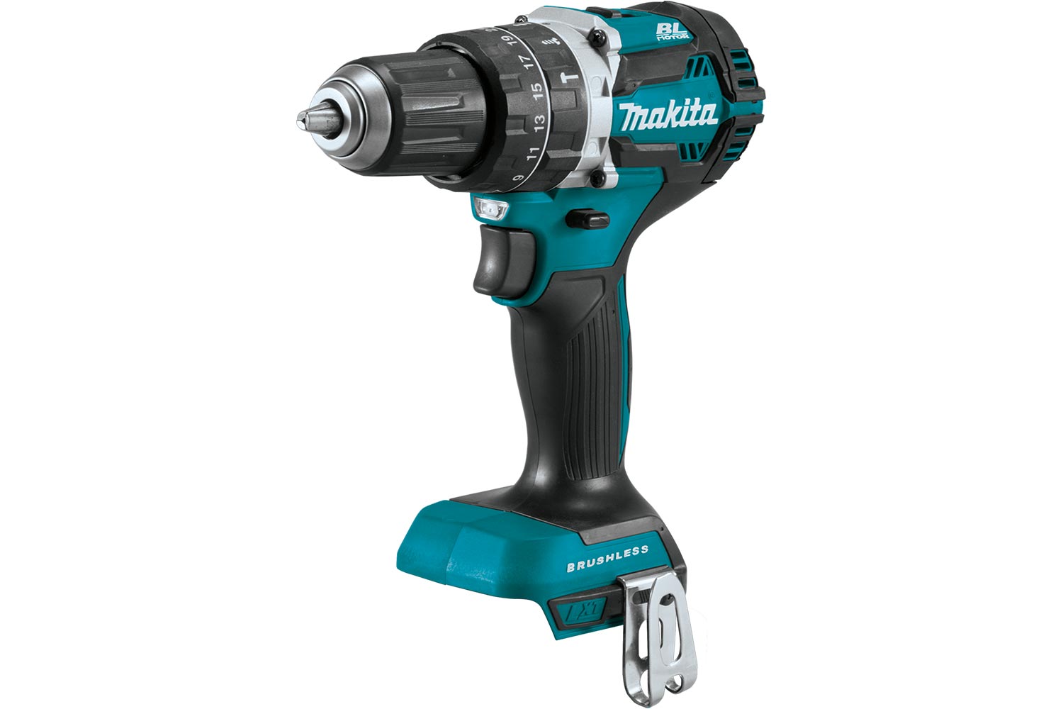 MAKITA 18V LXT BL HAMMER DRILL - TOOL ONLY