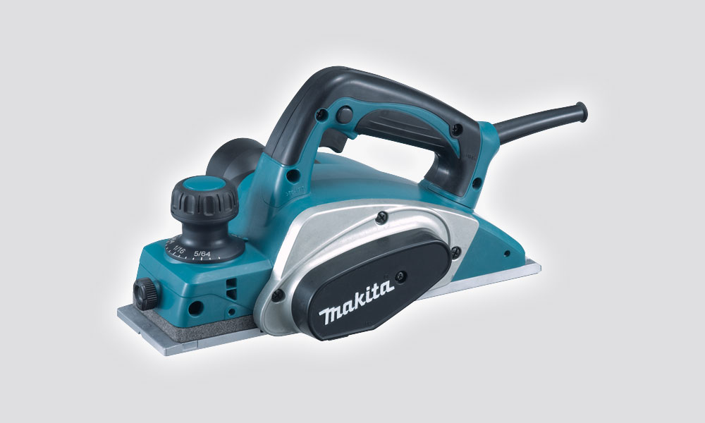 Makita 82MM Planer In Case