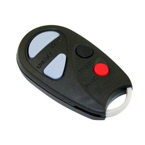 REMOTE COMPLETE 4 BUTTON NISSAN