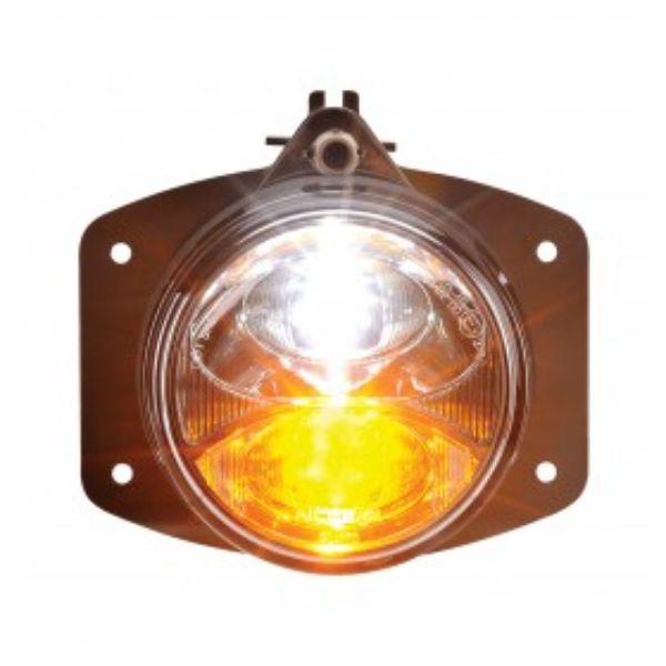 90MM COMBO LED DRIVING LAMP