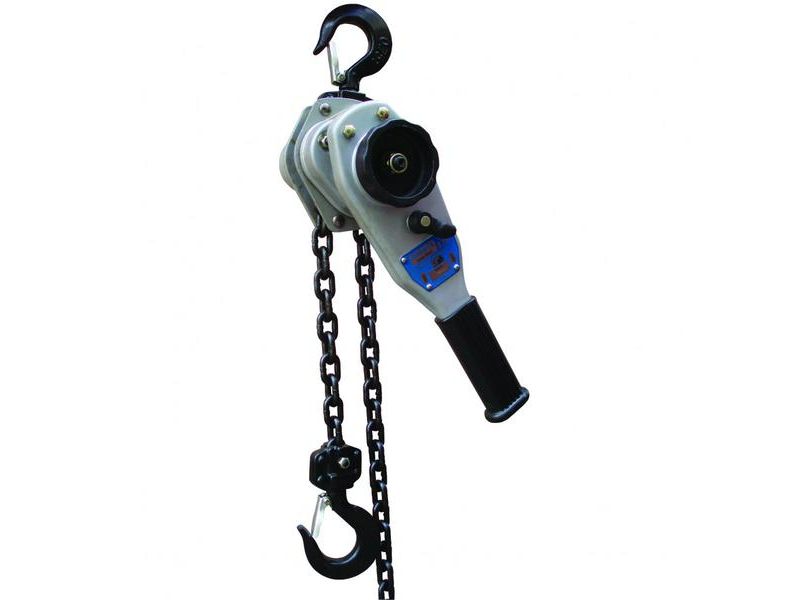 LOAD LIMITED LEVER HOIST .75T