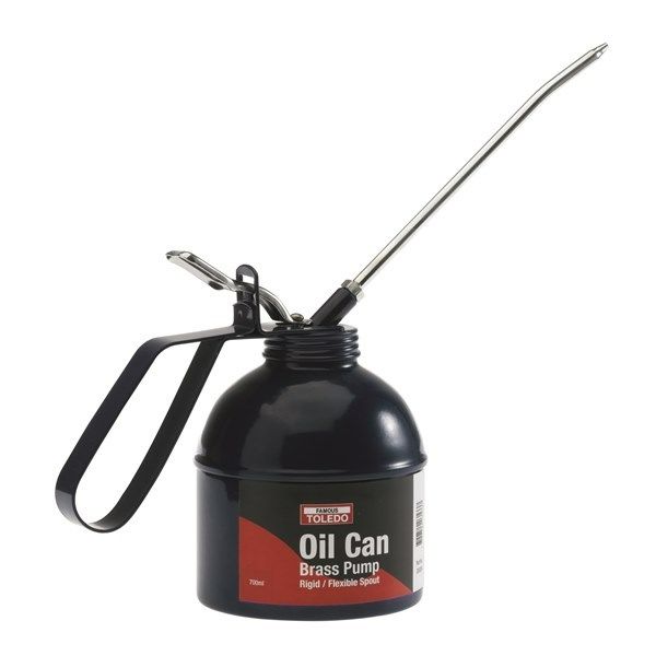 TOLEDO OIL CAN 700ML LEVER TYPE