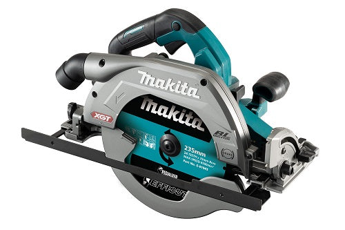 Makita XGT 235mm RAIL CIRC SAW Skin