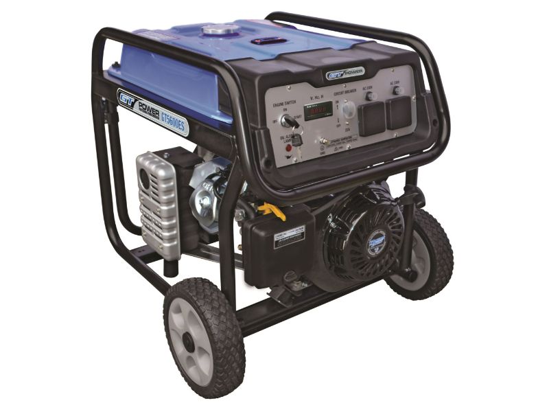 GT Power 5500W Electric Start Generator