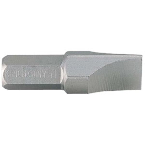 KING TONY S/DRVR BIT 5/16 SLTD 8 X 80MM