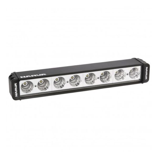 NARVA W/LAMP 8LED BAR LIGHT FLOOD