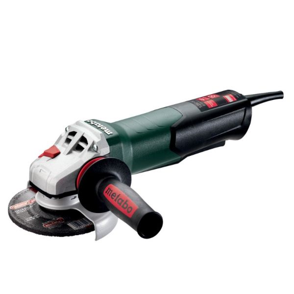 Metabo 1200w 125mm Paddle Switch Grinder