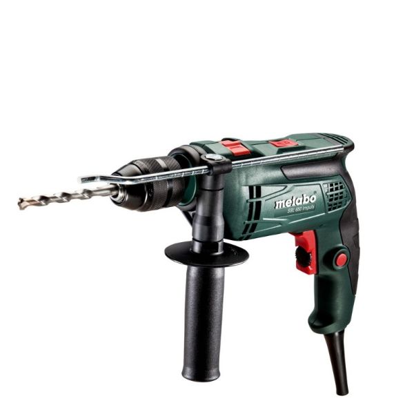 METABO DRILL 650 W VARIABLE SPEED 0-2800 RPM