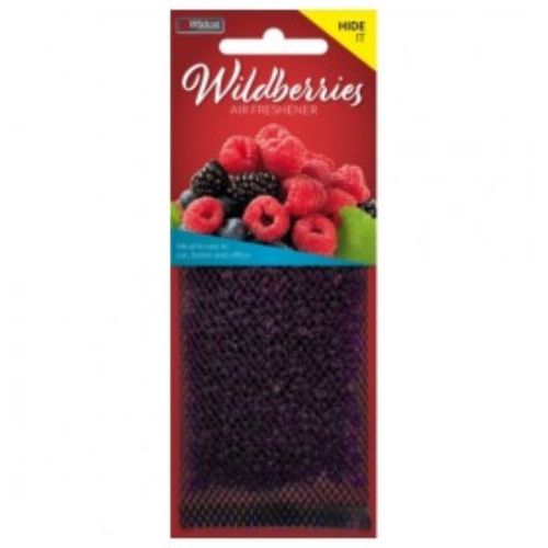 AIR FRESHENER HIDE IT WILDBERRIES