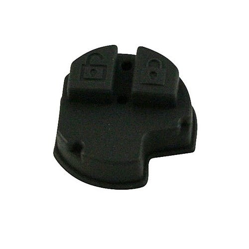 REMOTE BUTTON SUZUKI 2 BUTTON ROUND