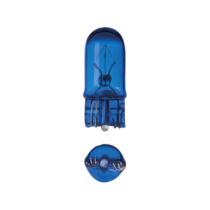 NARVA BULB ULTRA BLUE 12V 5W T10