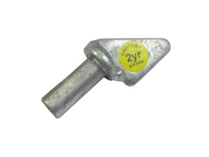 GARTNER 20MM X 50MM WELD ON GATE LUG