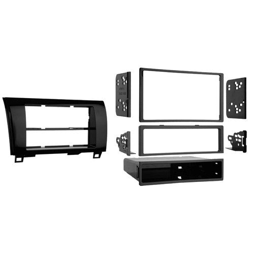 FACIA SINGLE/DOUBLE DIN TOYOTA TUNDRA 70 FP8116